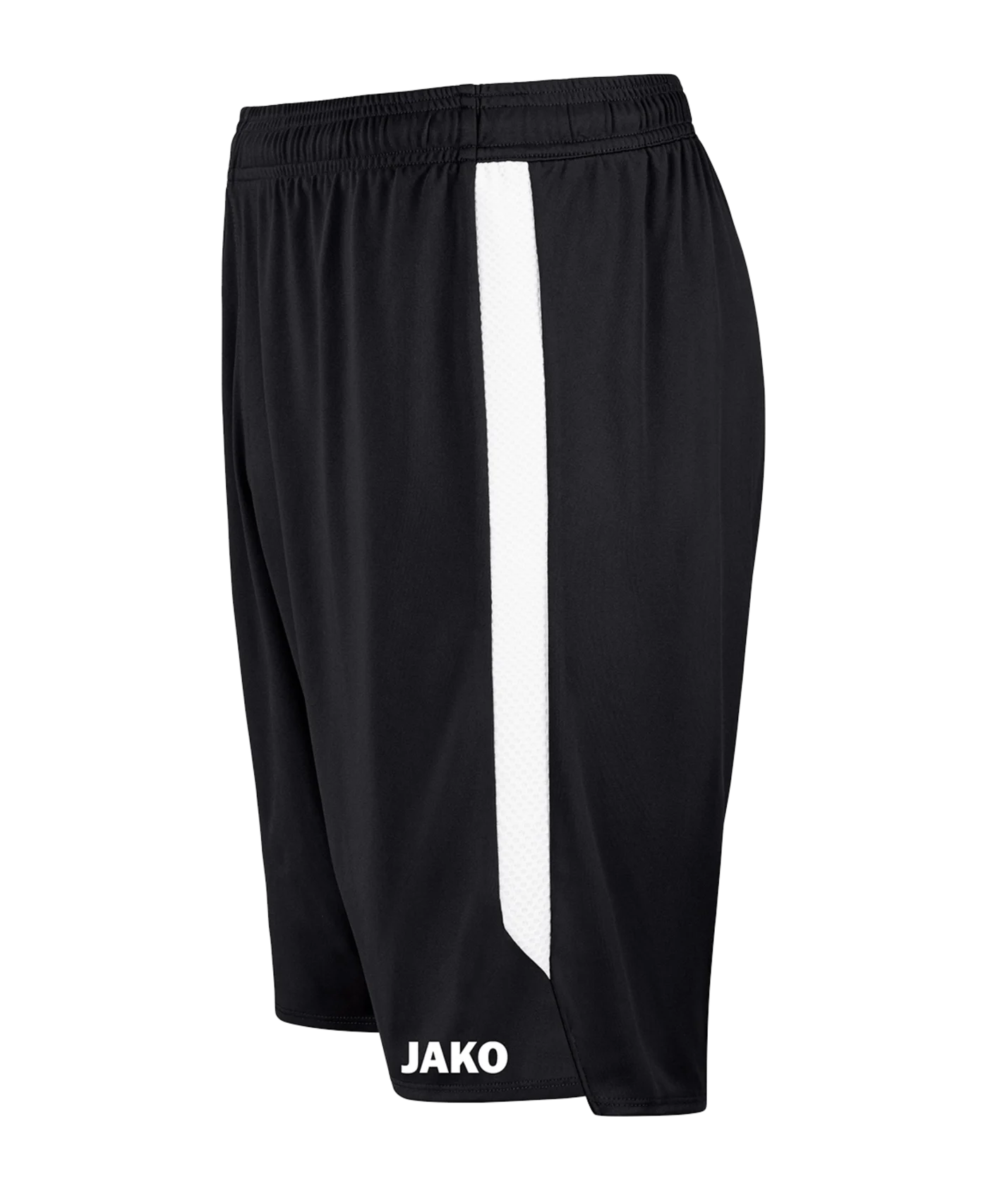 JAKO Power Short Kids Schwarz Weiss F800