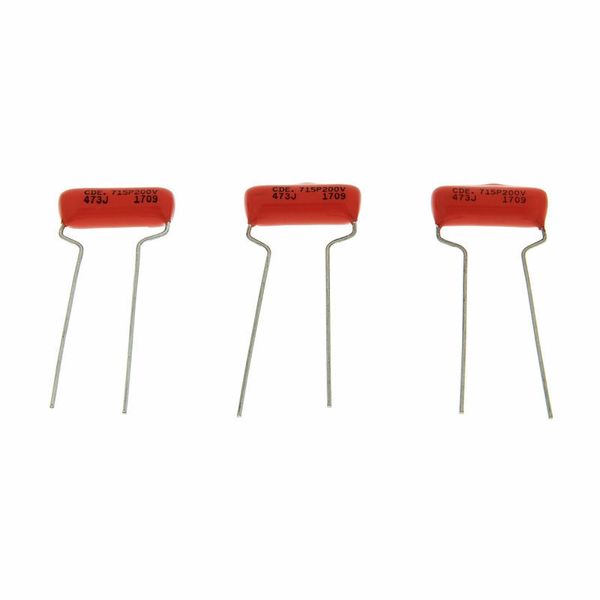 Allparts .047 µF Orange Drop Capacitors