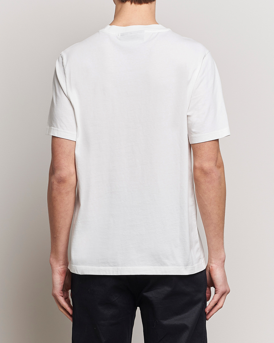 Peak Performance Original Crew Neck T-Shirt Off White