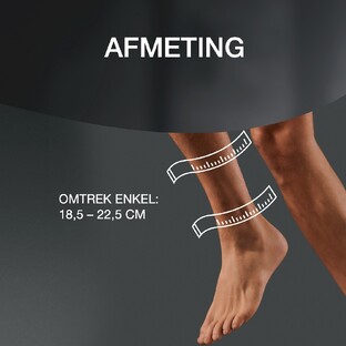 Hansaplast Sportcompressie Kuitsleeves 1PR
