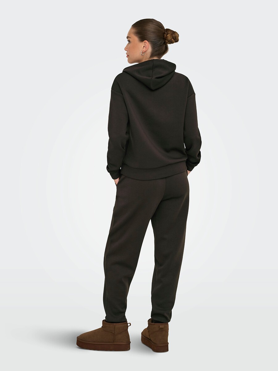 SOMENTE JOGUE<br>Moletom com capuz, Lounge