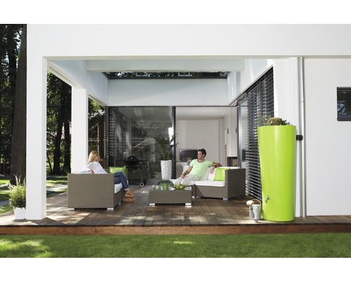 Regenwatertank GARANTIA Color 2in1 350 L appel