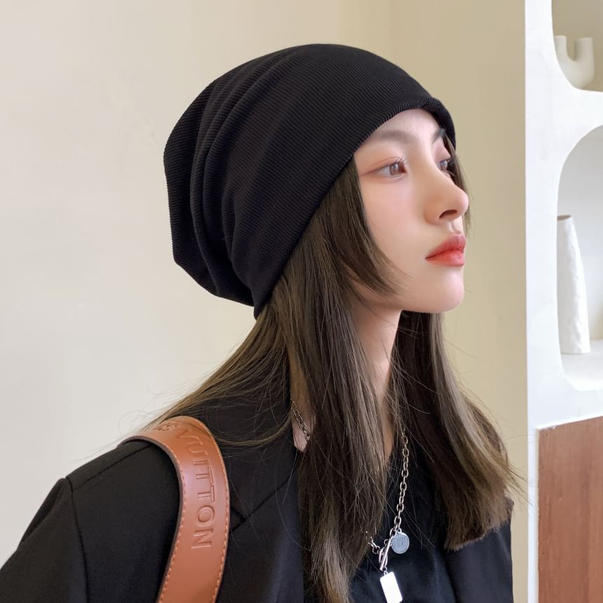 Pompabee - Nummering Beanie