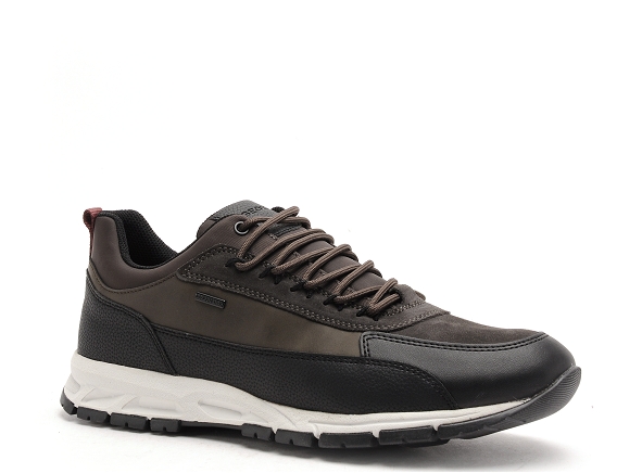 Geox basses homme u delray b abx u260mb noir
