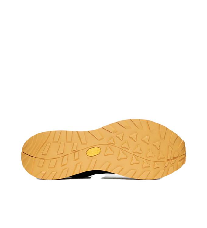 DUCA Walking Fortino Low 230068 Black-Cool-Grey-Gum