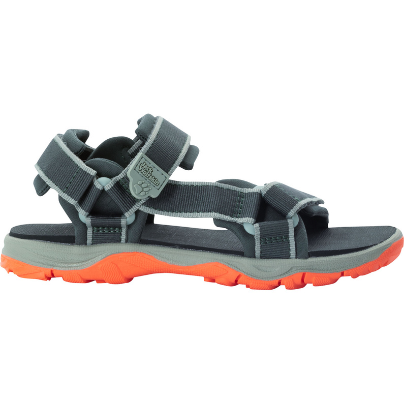 Jack Wolfskin Kinder Seven Seas 3 Sandale