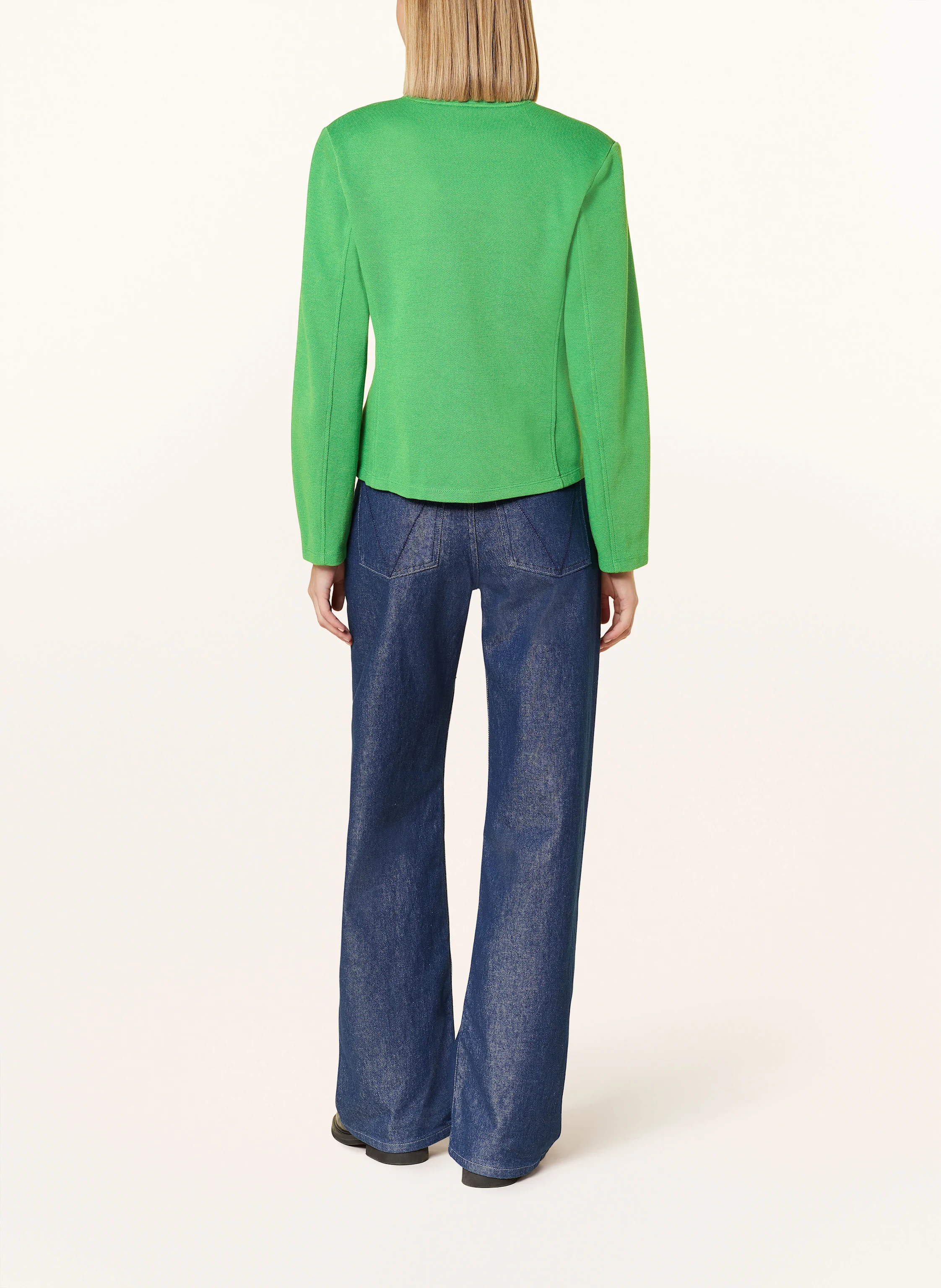 MORE & MORE Sweat-Blazer