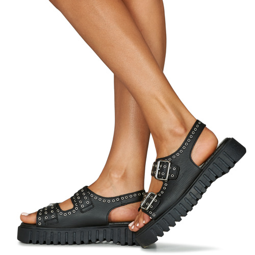 Kickers - KICK FALK - Noir