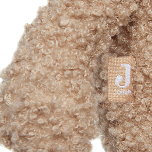 Jollein knuffelbeer teddy bear - biscuit - 25 cm