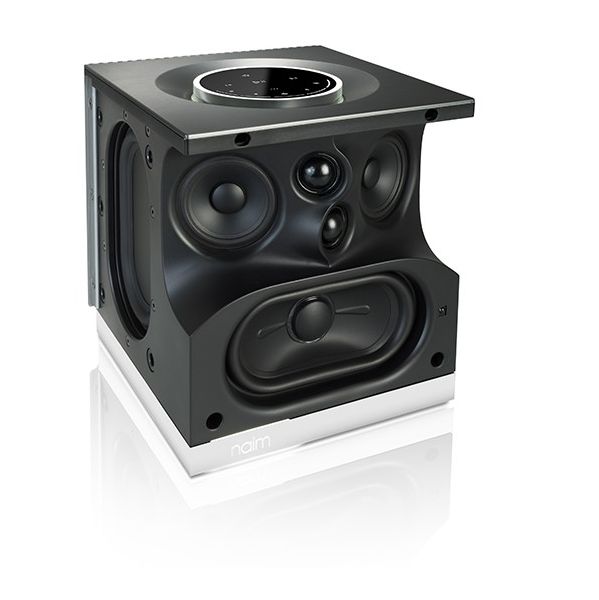 Naim Coluna HiFi All-in-one Mu-So QB G2