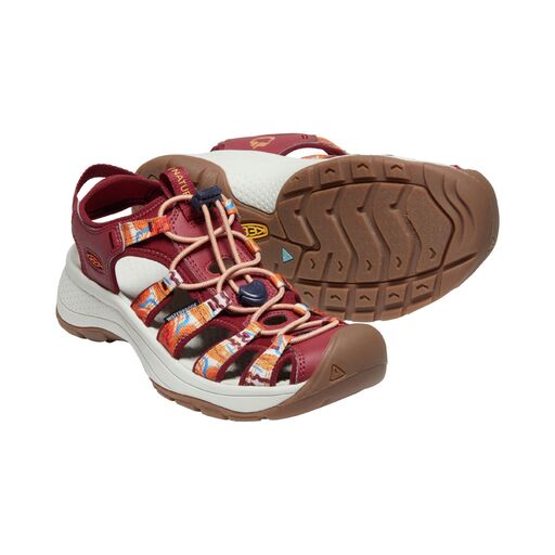 Sandálias de trekking Astoria West Keen