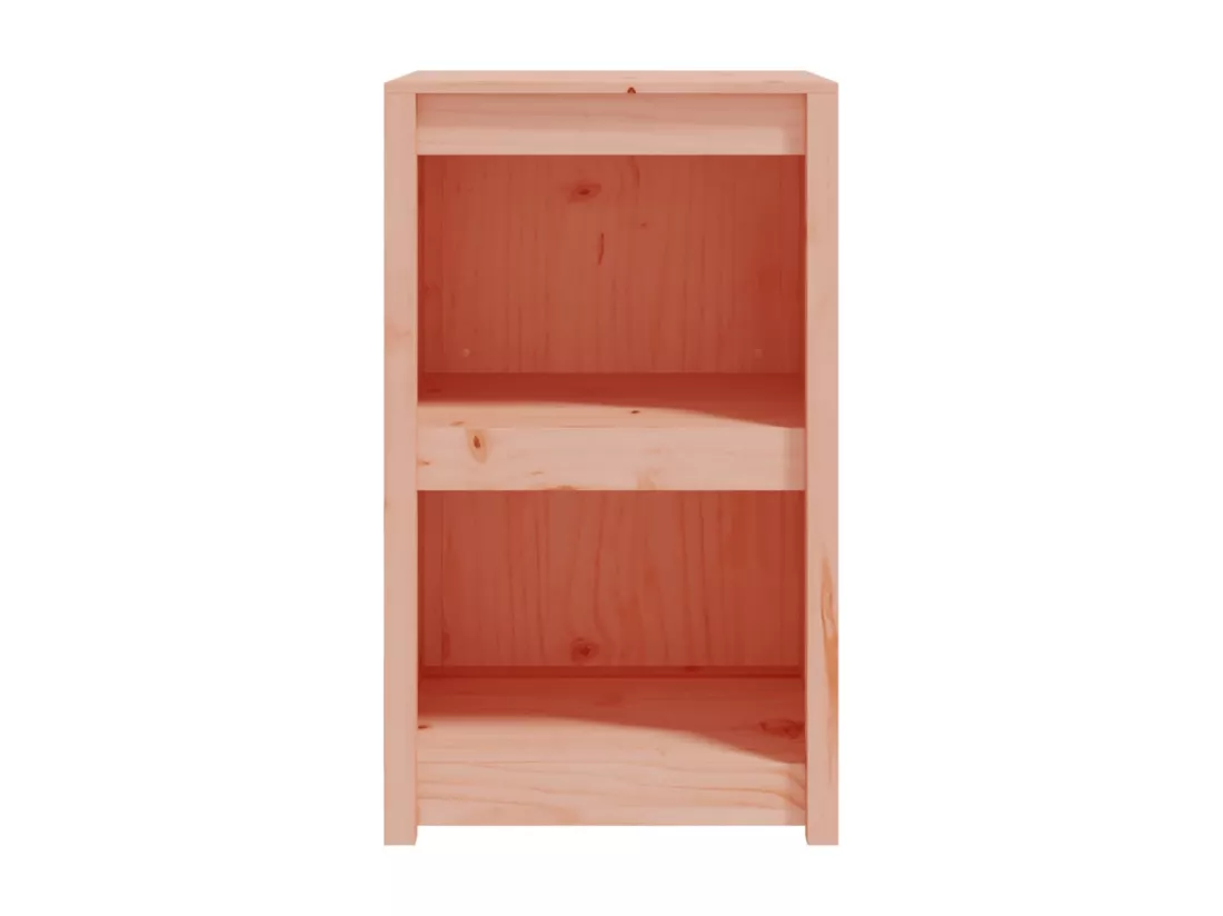 Armoire de cuisine d'extérieur 55x55x92 cm bois massif douglas