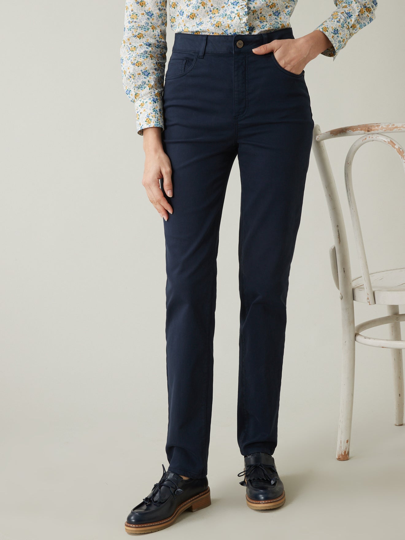 Jean Slim Femme Mathilde