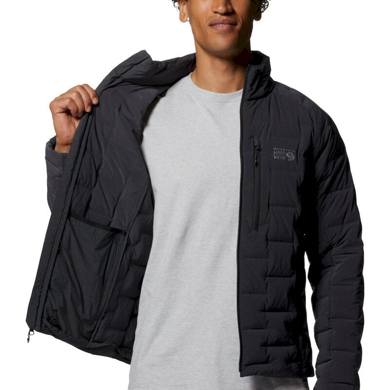 Stretch Down Jacket - Doudoune homme