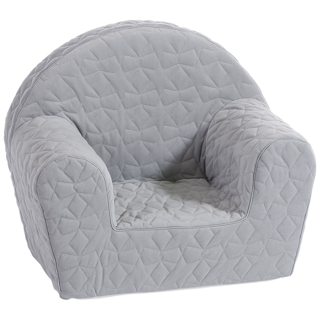 KnorrtoysKnorrtoys   Sessel Cosy Geo Grey