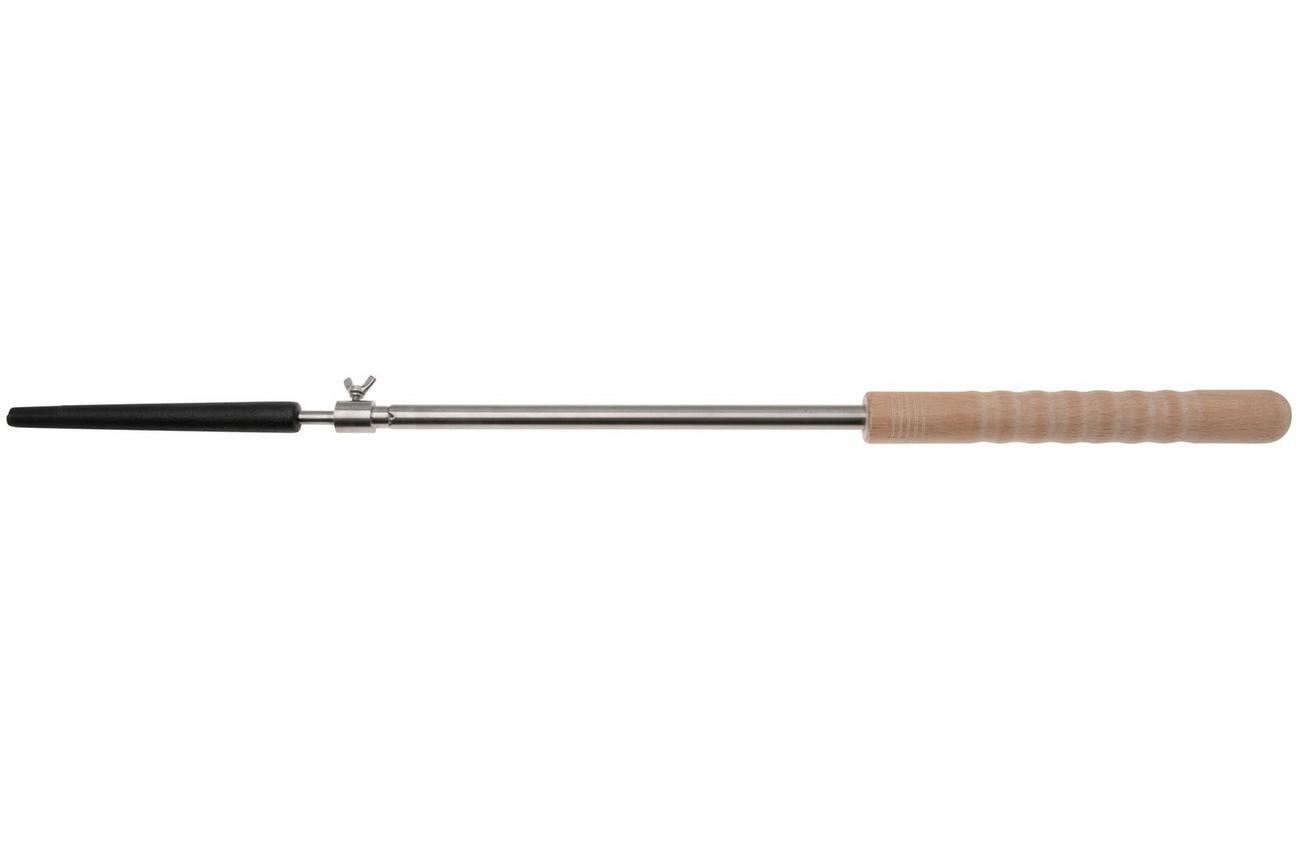Petromax Bread Skewer STS70, gietijzeren broodspies