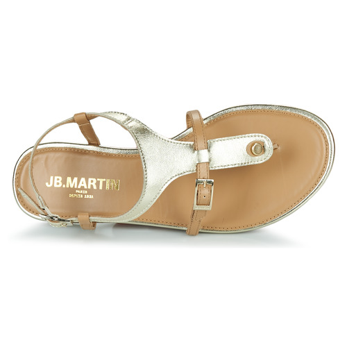JB Martin - AISSA - Nappa doré / Camel