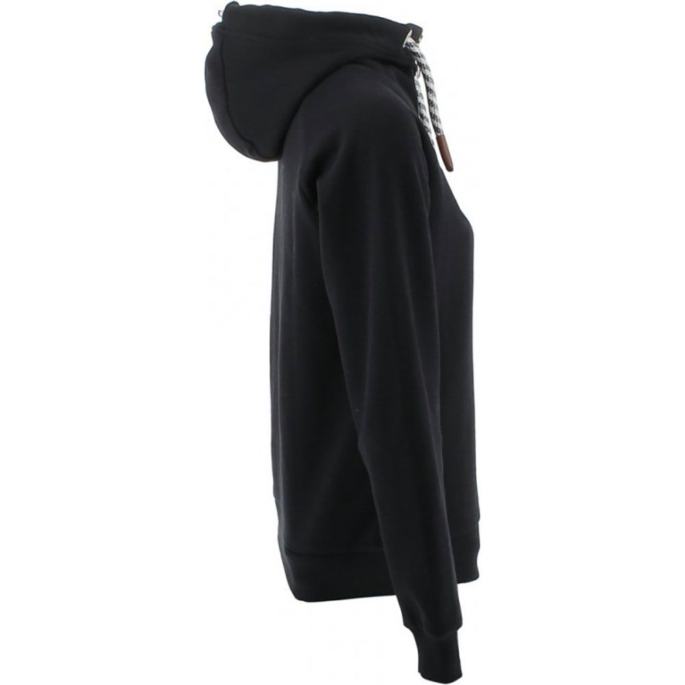 Pénélope COMETE - Sweat Femme noir
