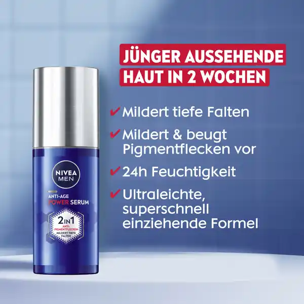 Anti-Age Hyaluron 2in1 Serum
