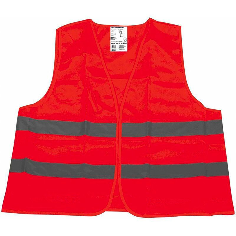 Gilet de sécurité IHW norme EN 471