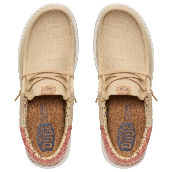 HeyDude - Wally Funk Summer Stitch - Baskets