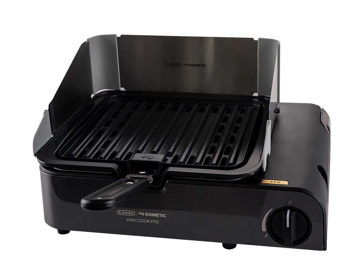Cadac Van Cook FFD Combo kooktoestel