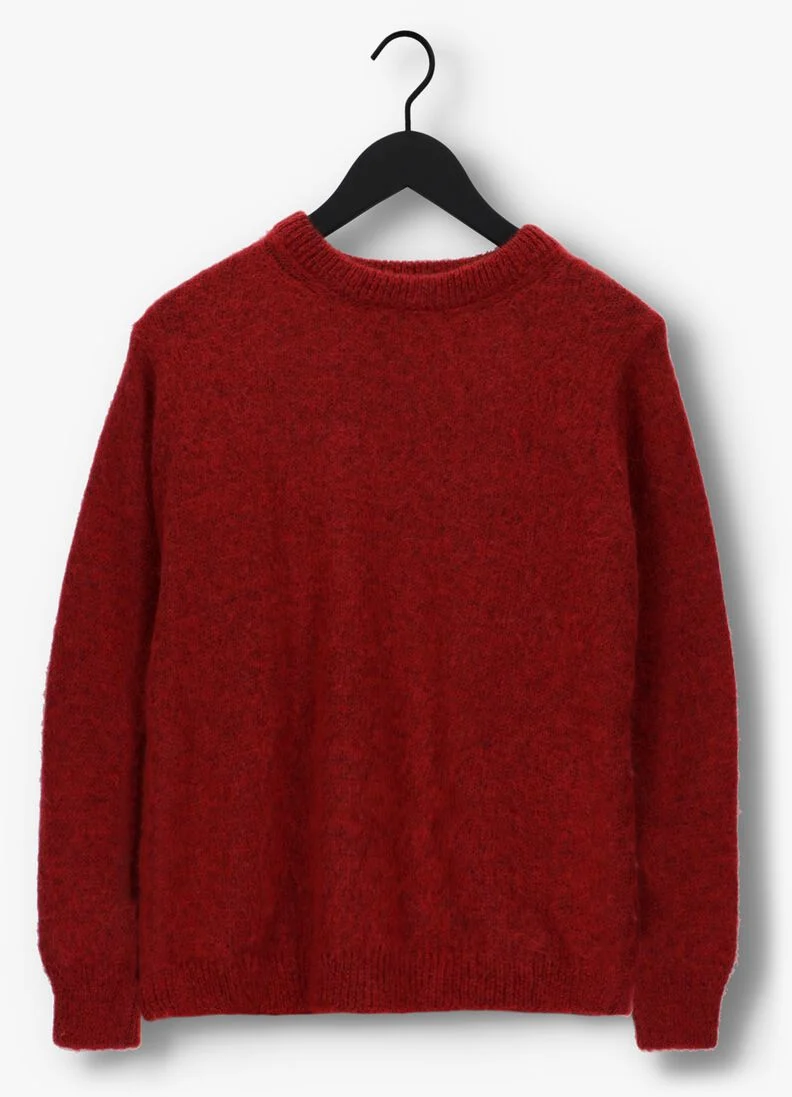 BY-BAR bordeaux by-bar trui lana trevis pullover