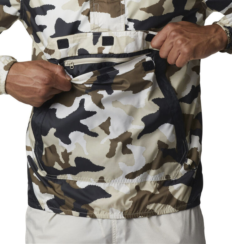 Columbia Challenger Windbreaker Anorak Multifarvet