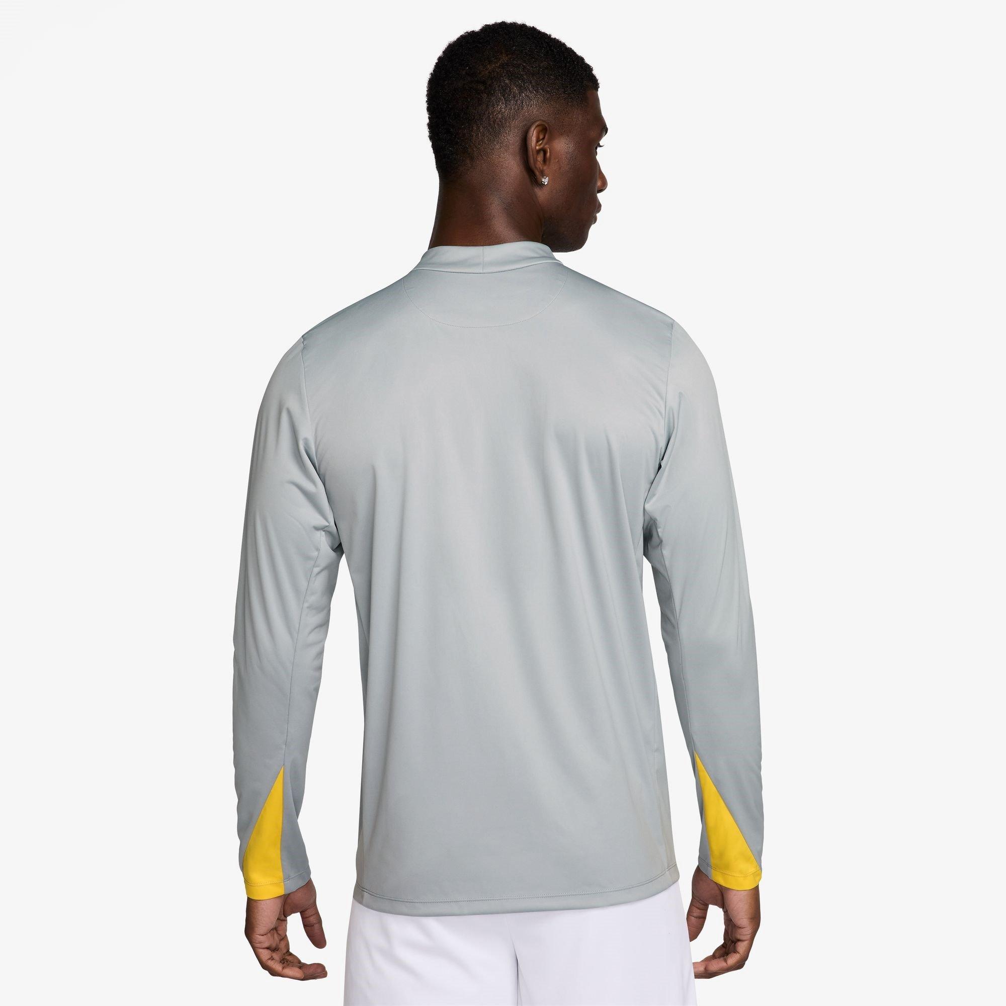 Nike Liverpool Strike Third Drill Top Adults