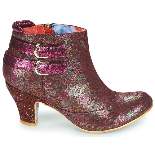 Irregular Choice - THINK ABOUT IT - Bordeaux