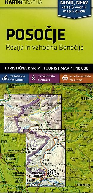 KARTO - POSOCJE 1 40 000