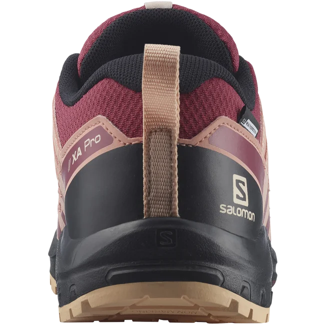XA PRO V8 WATERPROOF  Junior - Schuhe Kids