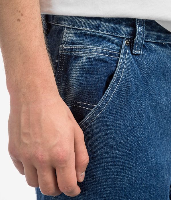 Wasted Paris Creager Jeans (washed blue)