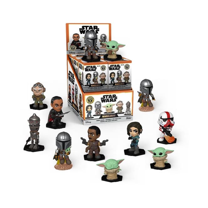 Funko - Star Wars Sammelfiguren - 1 Stück