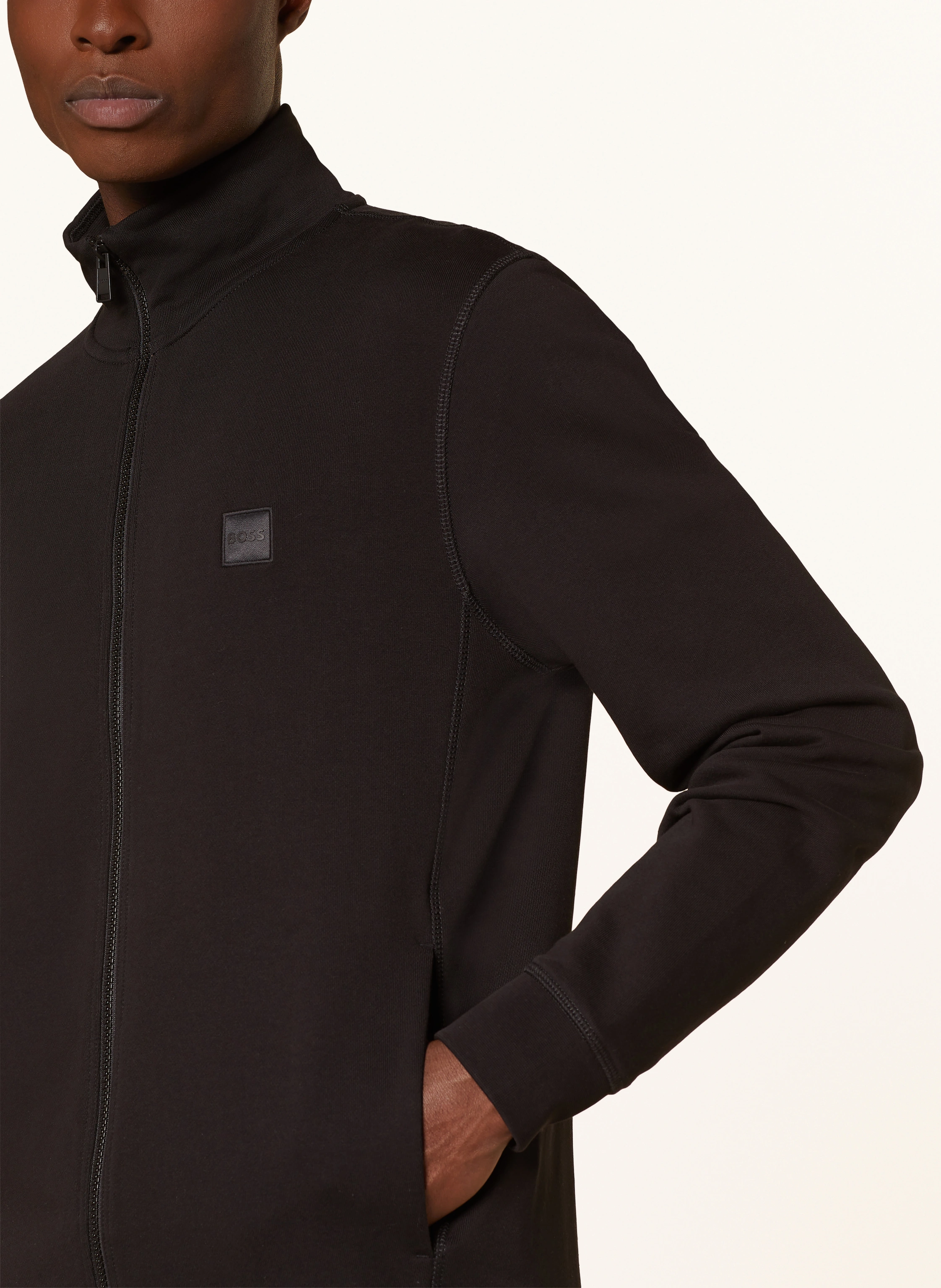 BOSS Sweatjacke ZESTART