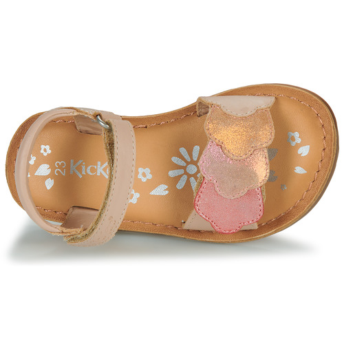 Kickers - DYASTAR - Rose