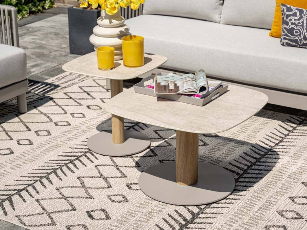 Garden Impressions Bosco loungetafels