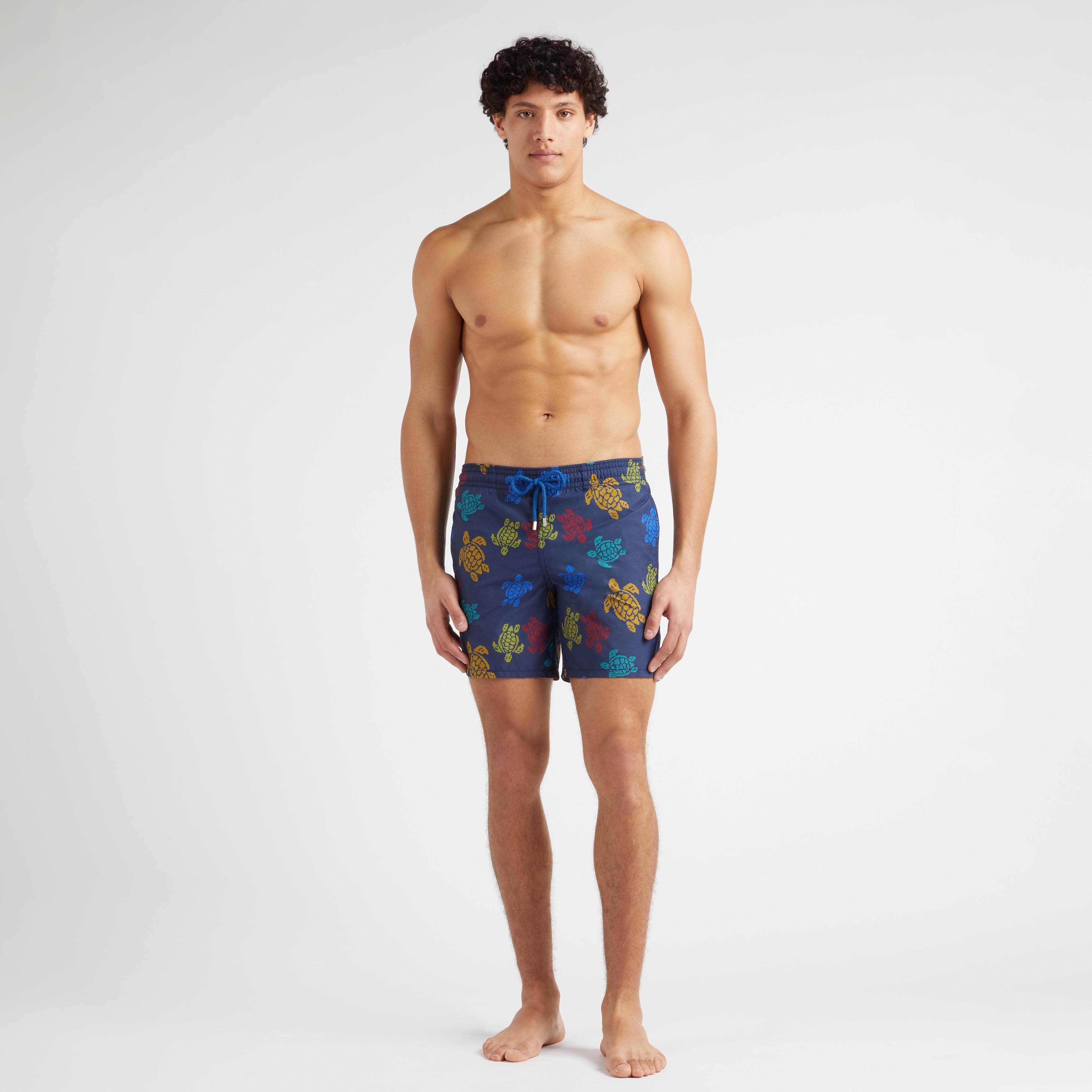 Maillot de bain homme Ronde des Tortues Tricot