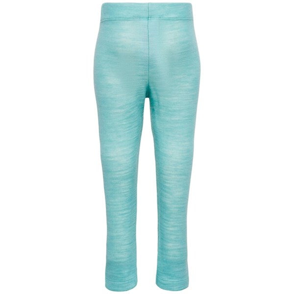 Mineral Blue Wolly Leggings - Hummel → Luksusbaby.dk
