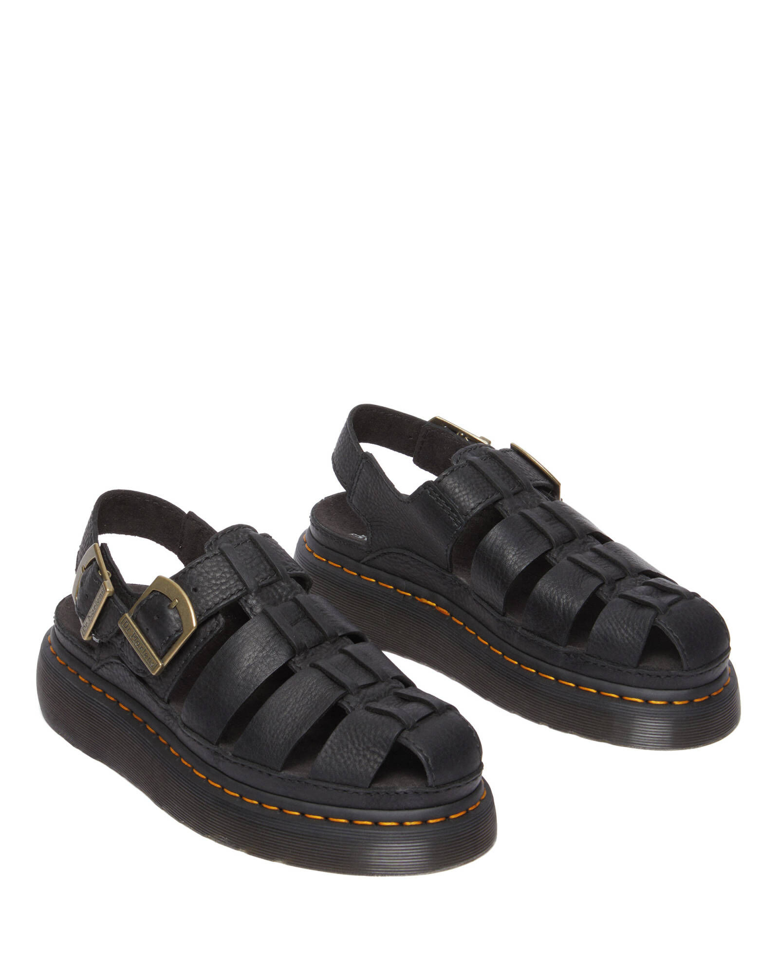 Dr. Martens| Damen Sandalen ARCHIVE FISHERMAN