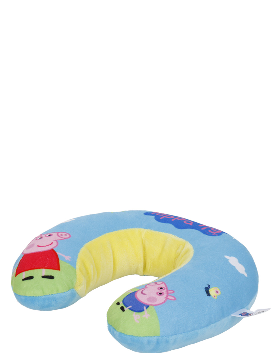 Coussin de voyage Jemini Peppa Pig