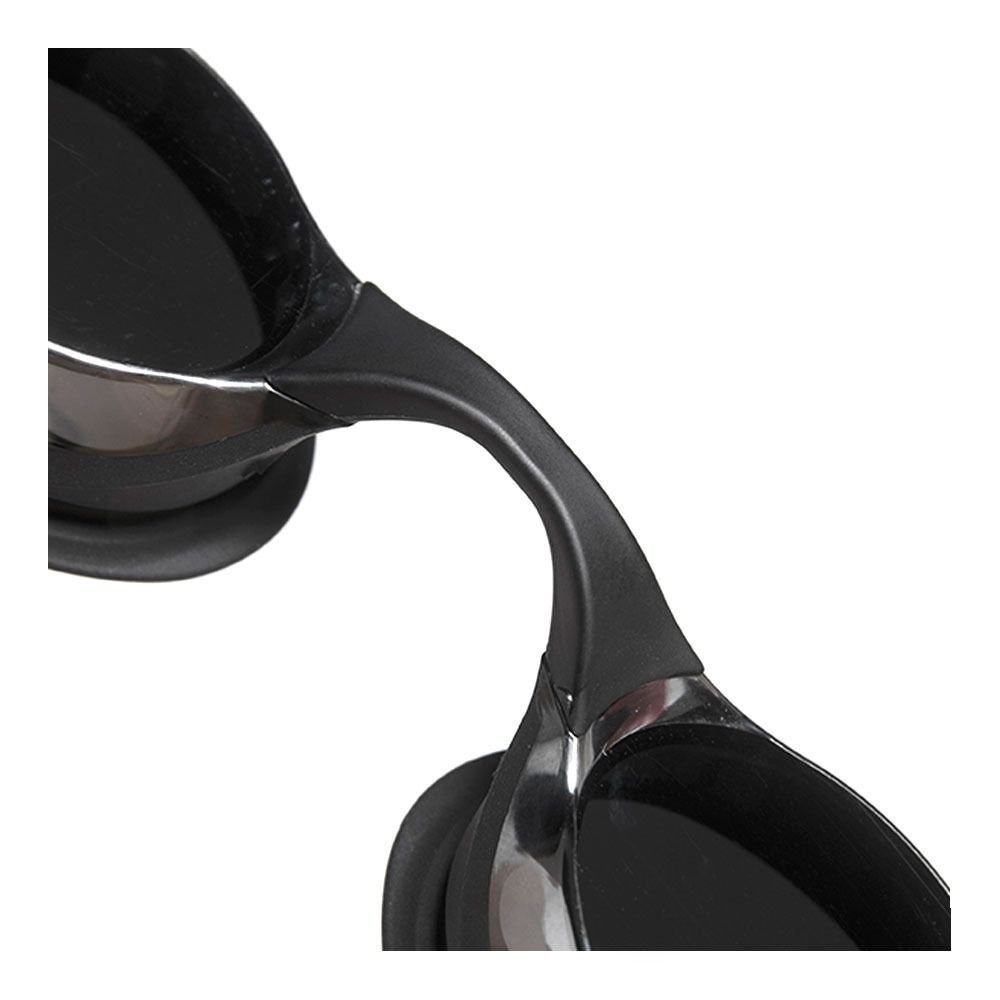 Arena COBRA SWIPE MIRROR - Lunettes de natation silver/black