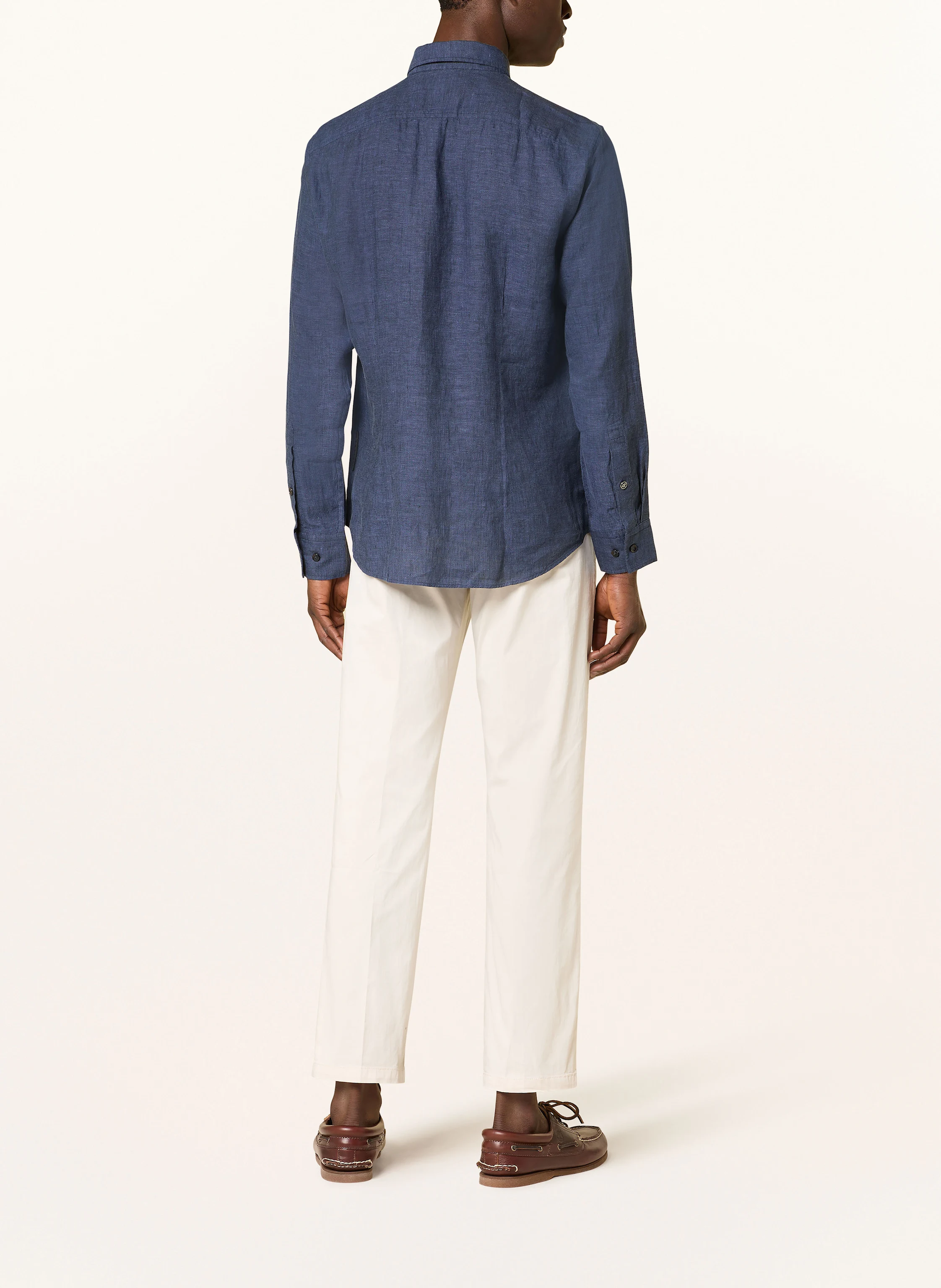 BOGNER Leinenhemd TIMI Comfort Fit