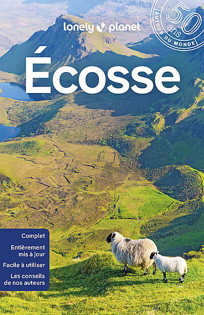 LONELY PLANET - ECOSSE LONELY PLANET EN FRANCAIS