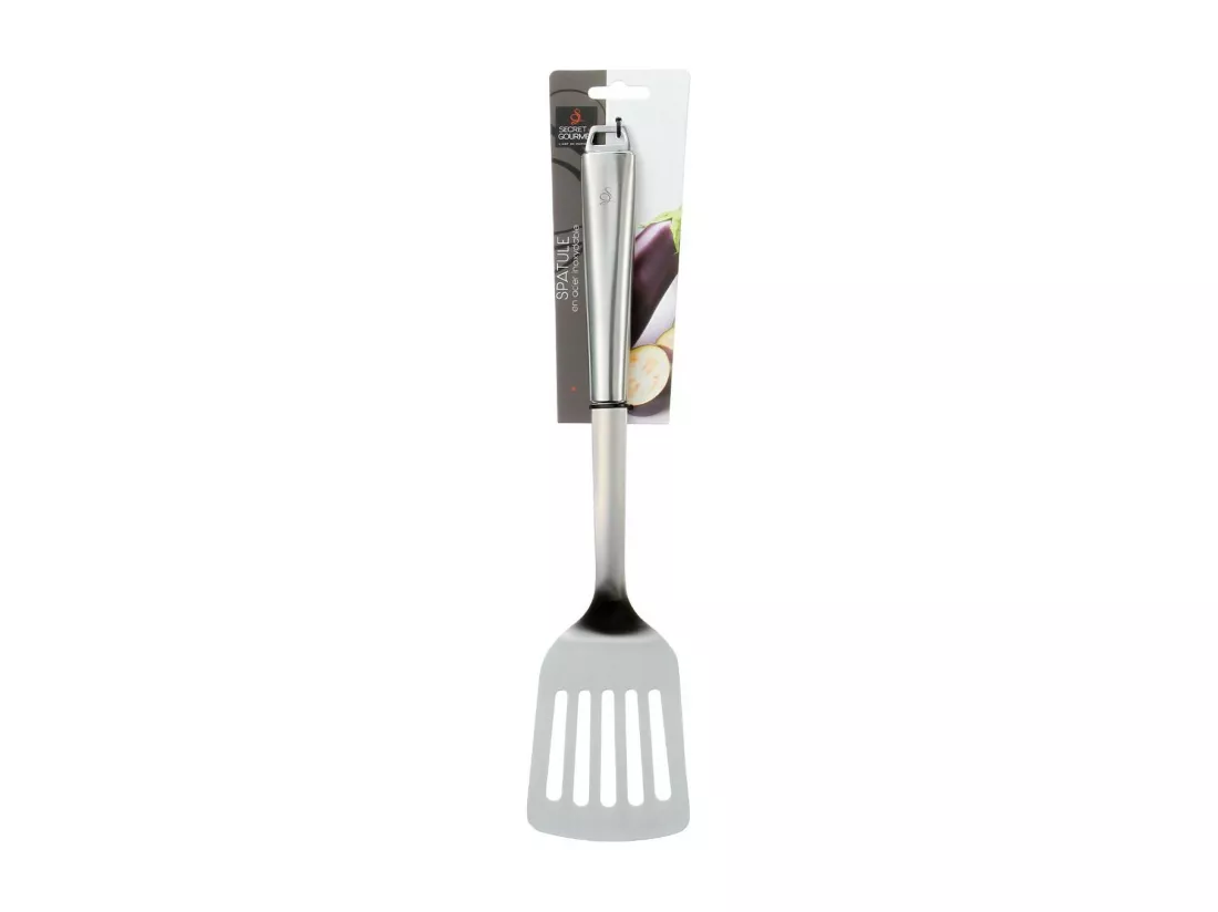 Spatule Inox 