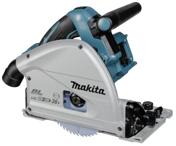 Makita DSP600 - Dybdesav - ledningfri - 165 mm - 18 V - SOLO