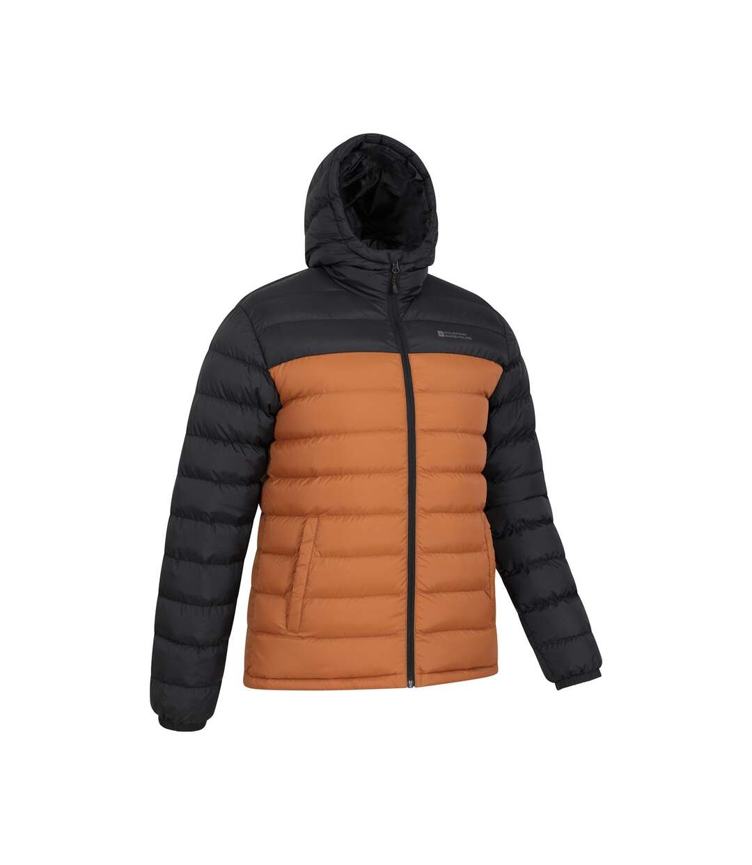 Mountain Warehouse - Doudoune matelassée SEASONS - Homme (Doré) - UTMW1938