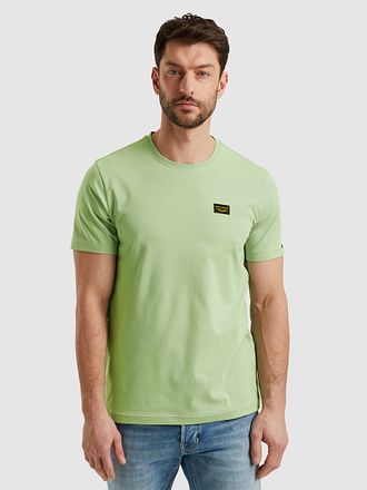 PME Legend Guyver T-Shirt Lichtgroen PTSS2504599-6258 kopen