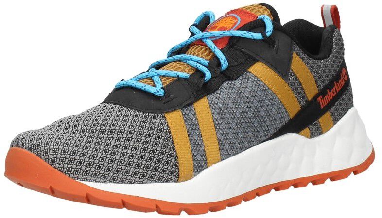 Timberland Solar Wave LT Low donkergrijs