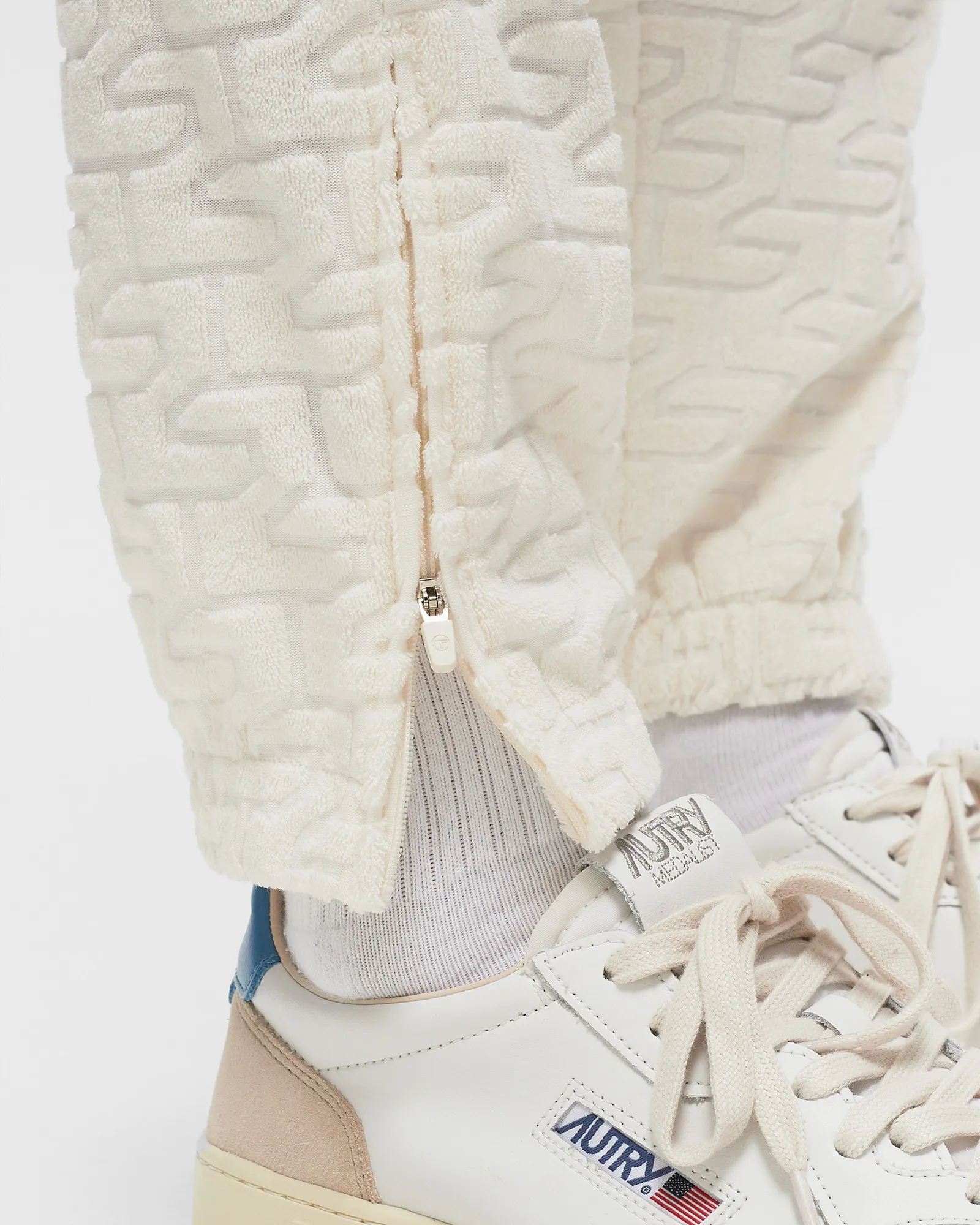 Sergio Tacchini LIVATA MONOGRAM TRACK PANT